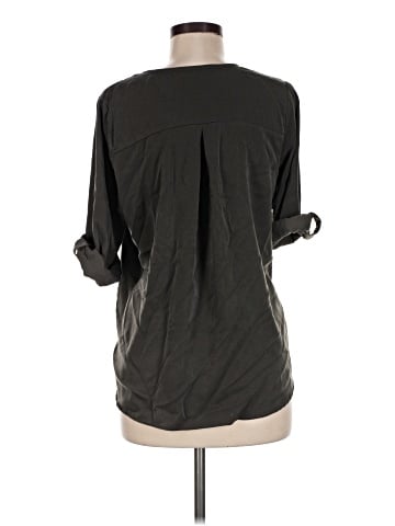 West Kei 3/4 Sleeve Blouse (view 2)
