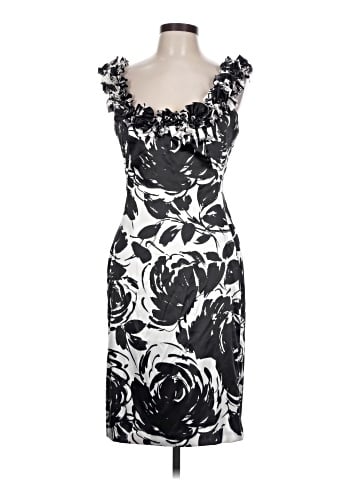 White House Black Market Cocktail Dress (view 1)