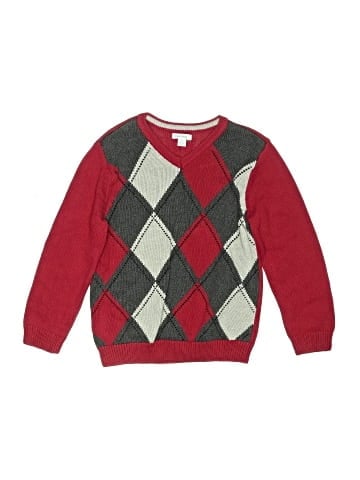 Greendog Pullover Sweater (view 1)