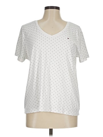 Tommy Hilfiger Short Sleeve T-Shirt (view 1)