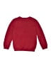 Greendog Argyle Red Pullover Sweater Size 6 - photo 2