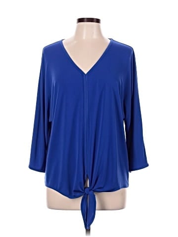 PREMISE 3/4 Sleeve T-Shirt (view 1)
