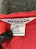 misook 100% Acrylic Red Kimono Size Lg Petite - photo 7