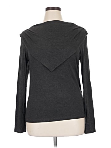 Adrienne Vittadini Long Sleeve Top (view 1)