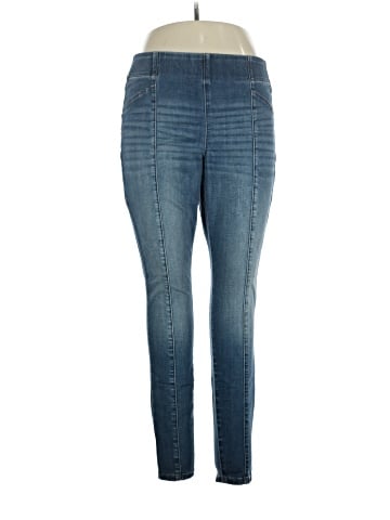 Simply Vera Vera Wang Jeggings (view 1)
