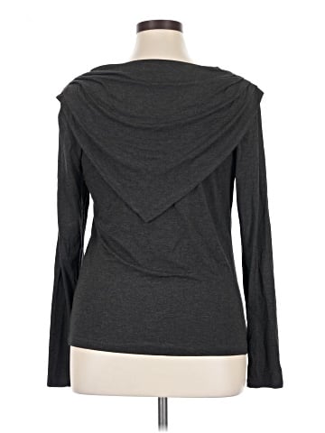 Adrienne Vittadini Long Sleeve Top (view 2)