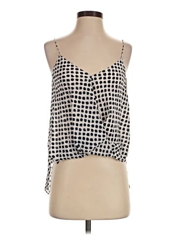Theory Sleeveless Silk Top (view 1)