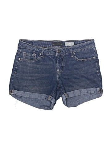 Aeropostale Denim Shorts (view 1)