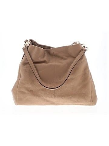 Coach Factory Leather Hobo (view 1)