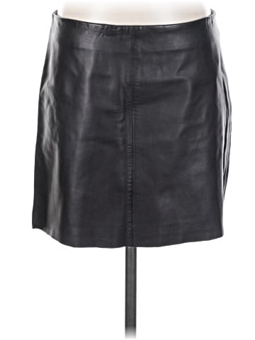 Guess Faux Leather Skirt (view 1)