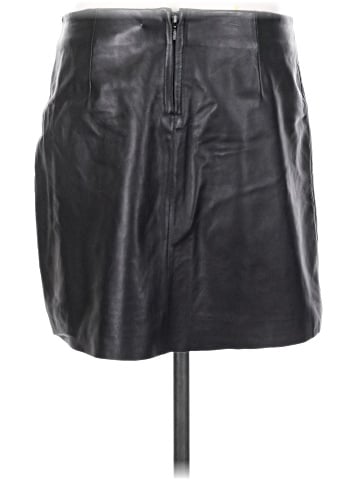 Guess Faux Leather Skirt (view 2)