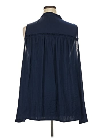 Lane Bryant Long Sleeve Blouse (view 2)