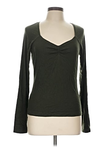 Everlane Long Sleeve T-Shirt (view 1)