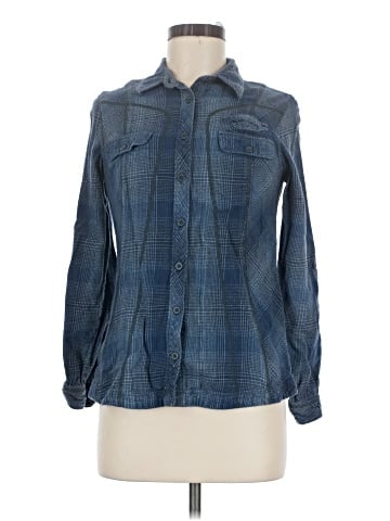 Columbia Long Sleeve Button-Down Shirt (view 1)