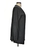 Amazon Essentials Gray Kimono Size S - photo 4
