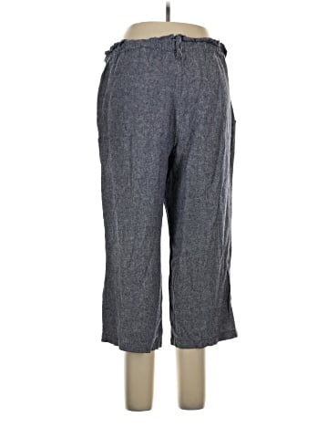 Fever Linen Pants (view 2)