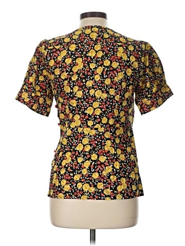 Plenty By Tracy Reese Short Sleeve Blouse (view 2)