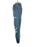 Universal Thread Hearts Blue Jeans Size 2 - photo 5