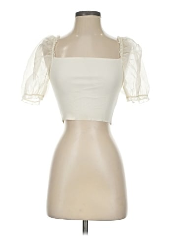 Wilfred Short Sleeve Top (view 1)