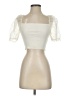 Wilfred Ivory Short Sleeve Top Size S - photo 1
