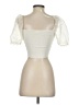 Wilfred Ivory Short Sleeve Top Size S - photo 2