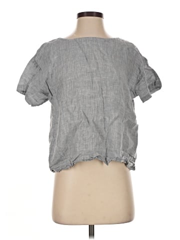 Eileen Fisher Short Sleeve T-Shirt (view 1)