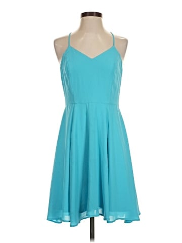 Express Cocktail Dress (view 1)