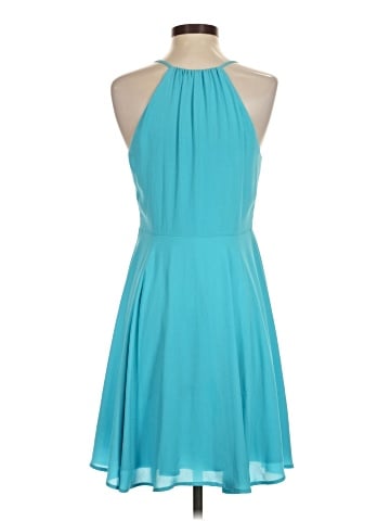 Express Cocktail Dress (view 2)