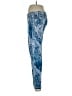 Victoria's Secret Print Blue Active Pants Size 10 - photo 5