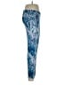 Victoria's Secret Print Blue Active Pants Size 10 - photo 4