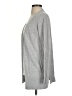 Amazon Essentials Gray Kimono Size S - photo 5