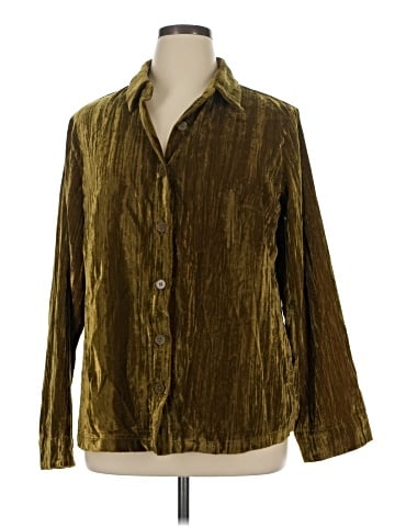 Cider Long Sleeve Blouse (view 1)