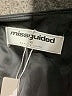 Missguided Black Sleeveless Blouse Size XS - photo 7