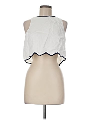 French Connection Sleeveless Blouse (view 1)