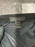 J.Crew Solid Black Casual Skirt Size 12 - photo 4