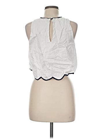 French Connection Sleeveless Blouse (view 2)
