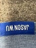 Jason Wu Blue Pullover Hoodie Size M - photo 7