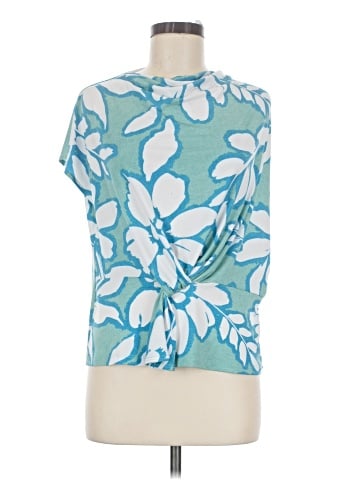 Clara Sun Woo Sleeveless Blouse (view 1)