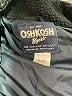 OshKosh B'gosh Plaid Gray Jacket Size 5 - photo 3