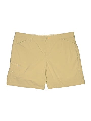 Orvis Khaki Shorts (view 1)