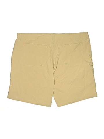 Orvis Khaki Shorts (view 2)