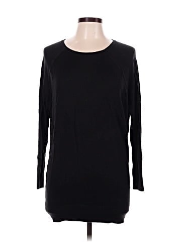 Shrinking Violet Long Sleeve Top (view 1)