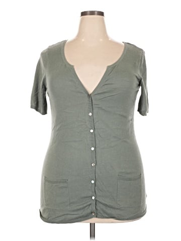 Coldwater Creek Cardigan (view 1)