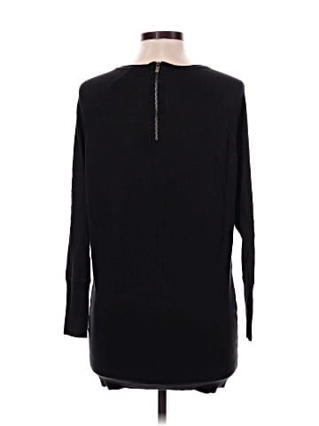 Shrinking Violet Long Sleeve Top (view 2)