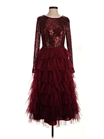 IEENA for Mac Duggal Cocktail Dress (view 1)