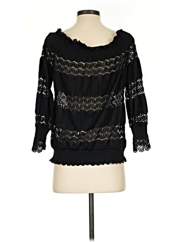 Deletta 3/4 Sleeve Blouse (view 2)
