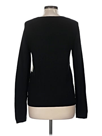 Garnet Hill Wool Pullover Sweater (view 2)