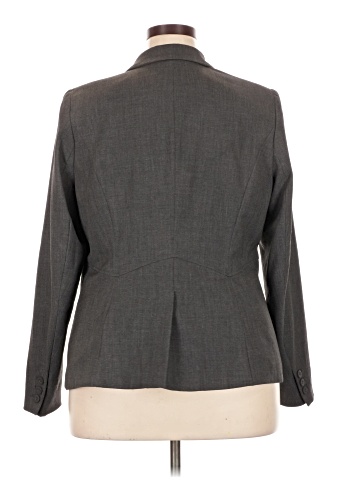 Lane Bryant Outlet Long Sleeve Top (view 2)