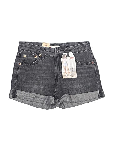 Levi's Denim Shorts (view 1)