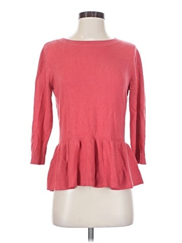 Ann Taylor Factory Pullover Sweater (view 1)